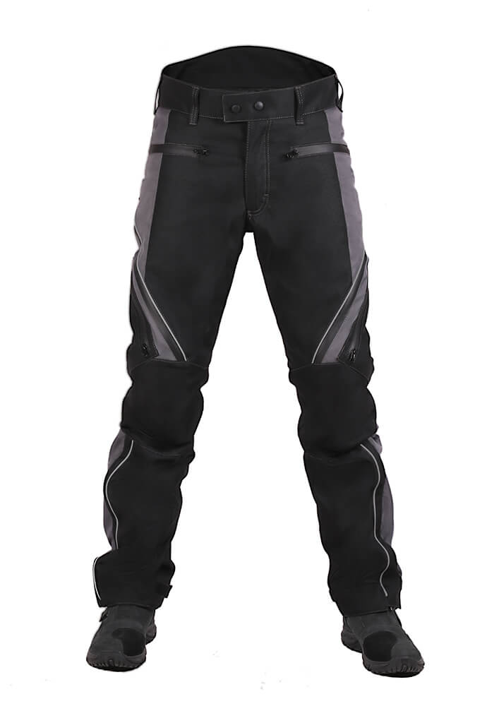 Подбираем мотобрюки для новичка