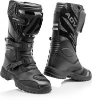 Acerbis Мотоботы кроссовые X-Stradhu Black в Москве