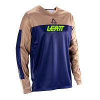 Leatt Джерси 3.5 Ride Kit V26 Brown в Москве