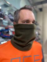 Motolike Баф флисовый Winter GREEN в Москве