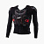 Leatt Защита панцирь подростковый Body Protector 4.5 Hybrid V26 Black в Москве