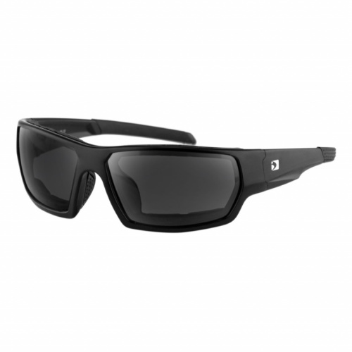Bobster Очки Tread Smoke Черный/Затемненные в Москве