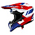 Airoh Шлем Wraaap Vision Red-Blue Gloss в Москве