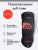 Acerbis Защита коленей Soft Knee Black/Red в Москве