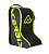 Acerbis Сумка для обуви X-Linear Black/Yellow (до 47р.) в Москве