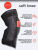 Acerbis Защита коленей Soft Knee Black/Red в Москве