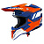Airoh Шлем Wraaap Vision Orange-Blue Gloss в Москве